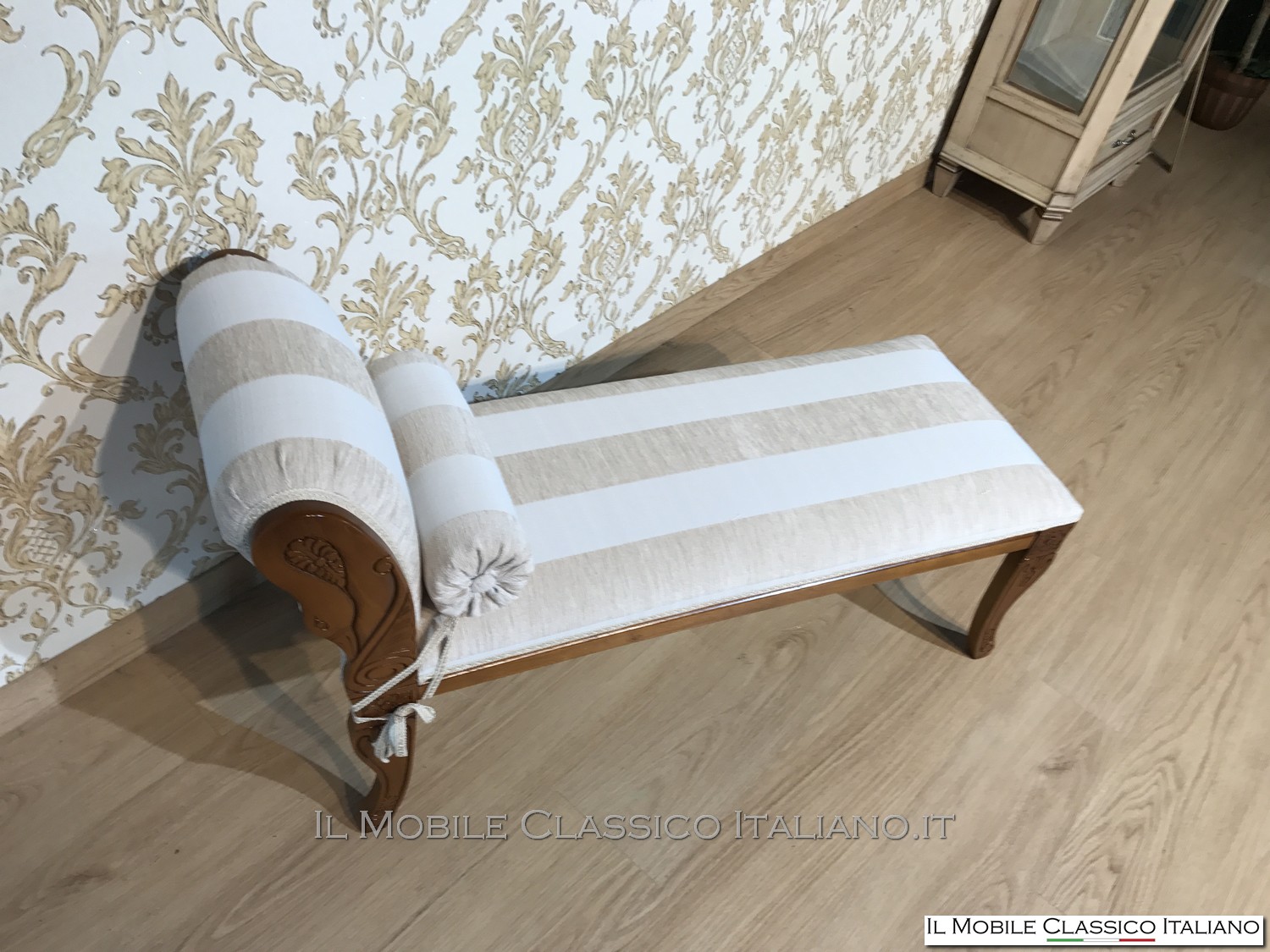 dormeuse moderna - dormeuse classica